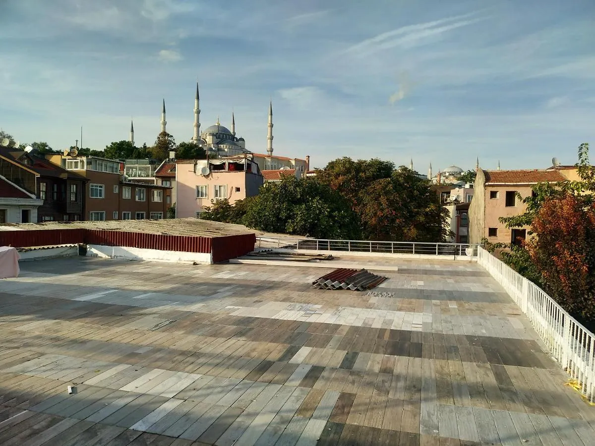 Magellan Apartments Istanbul
