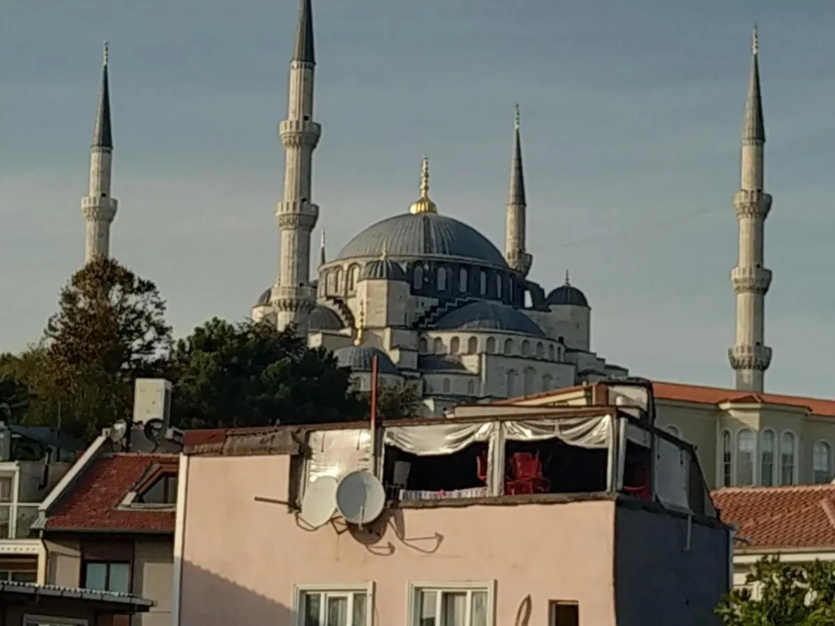 Magellan Apartments Istanbul