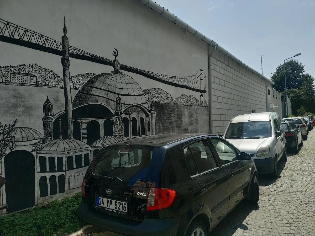 Magellan Apartments Istanbul