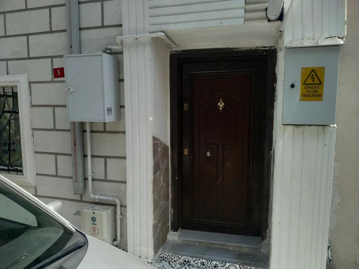 Magellan Apartments Istanbul 0*,