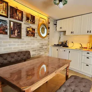 Apartment Bonjour Private Triplex, Istanbul