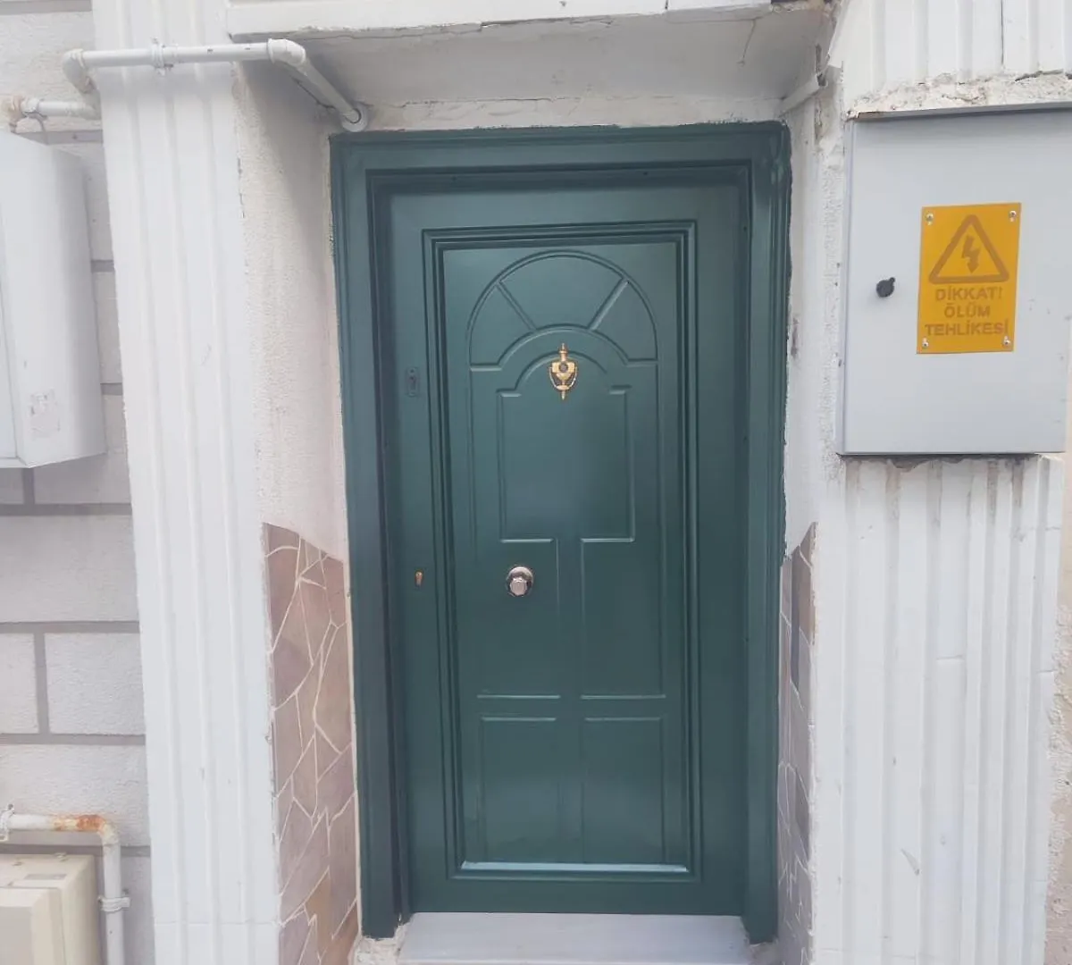 Magellan Apartments İstanbul 0*,