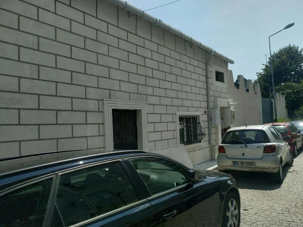 Magellan Apartments Provincia di Provincia di Istanbul Turchia